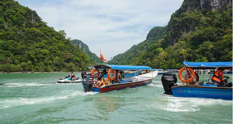 Langkawi: Island Hopping Tour - Why this Langkawi boat trip works