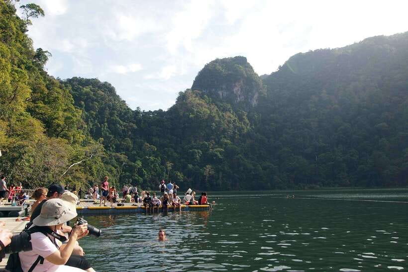 Langkawi: Island Hopping Tour - Beras Basah for sand, swimming, and sun