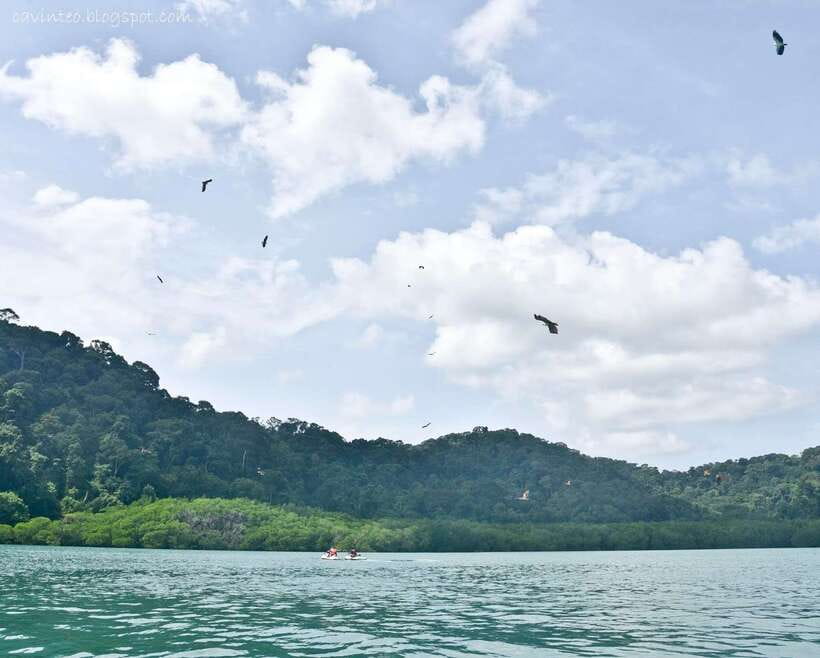 Langkawi: Island Hopping Tour - What the timing feels like