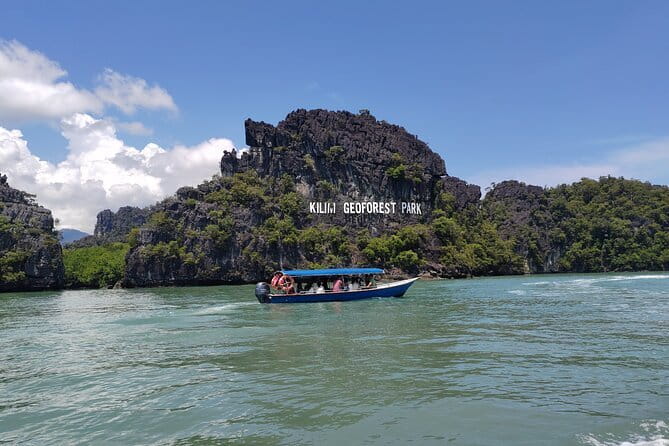 Langkawi Island Shore Excursions For Cruise Ship Traveler - Tanjung Rhu Beach shows a quieter side of the island