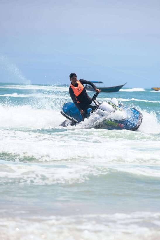 Langkawi: Jet Ski Adventure at Cenang Beach (30/45/60 Min) - Starting at Red Ray Watersports behind AB Motel