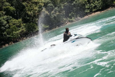 Jet Ski Adventure at Cenang Beach (30/45/60 Min)