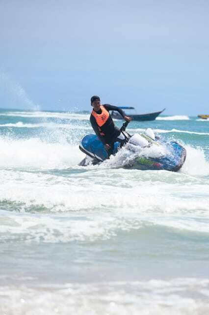Langkawi: Jet Ski Adventure at Cenang Beach (30/45/60 Min) - What you actually get for the price