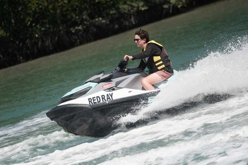 Langkawi: Jet Ski Adventure at Cenang Beach (30/45/60 Min) - Should you book the Red Ray Watersports jet ski ride?