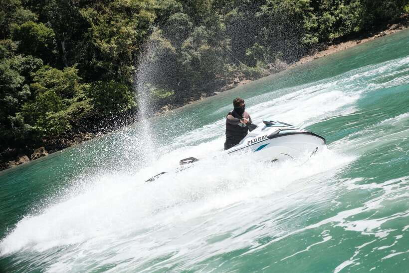 Langkawi: Jet Ski Adventure at Cenang Beach (30/45/60 Min) - Ten minutes to learn the basics at Pantai Cenang