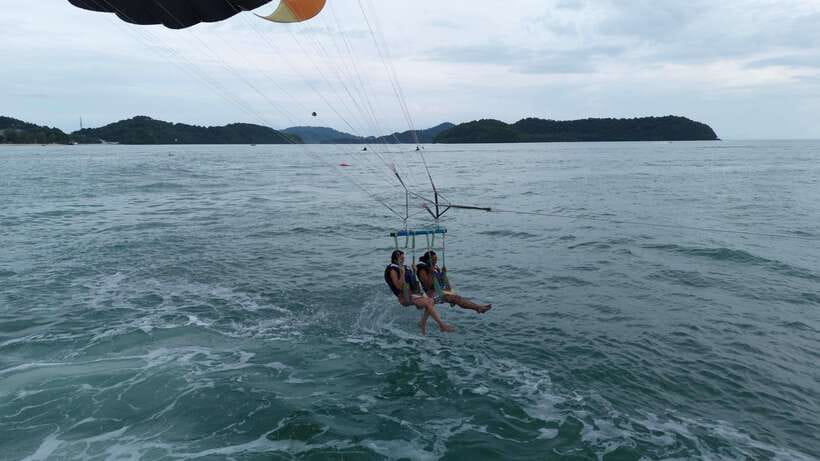 Langkawi: Jet Ski and Parasailing Tour - What to bring and how to prepare