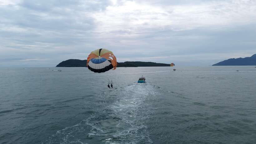 Langkawi: Jet Ski and Parasailing Tour - What the $239 group price really means