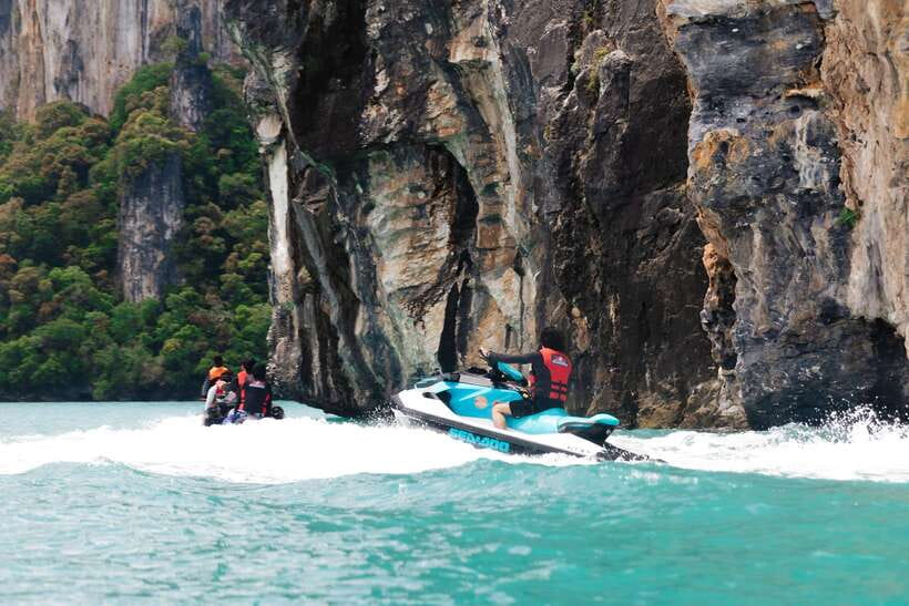 Langkawi: Jet Ski and Parasailing Tour - Who will enjoy this tour most