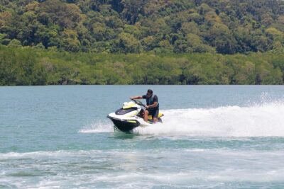Langkawi Jet Ski Tour Bronze Package 2 Hours