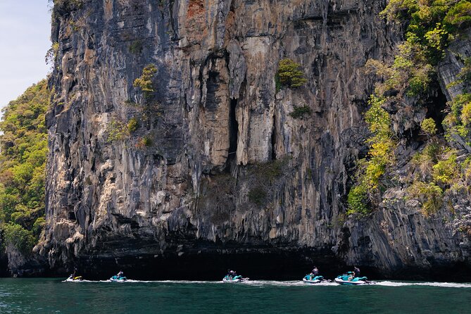Langkawi Jet Ski Tour Bronze Package 2 Hours - Is $71.68 a fair price?