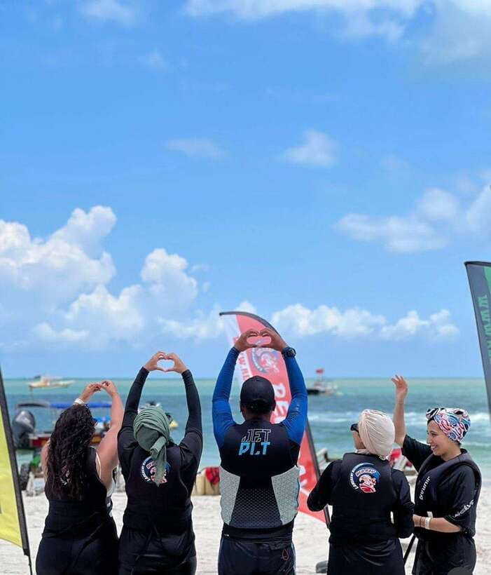 Langkawi Jet Ski Tour Dayang Bunting Free Drone Video - Key points before you book