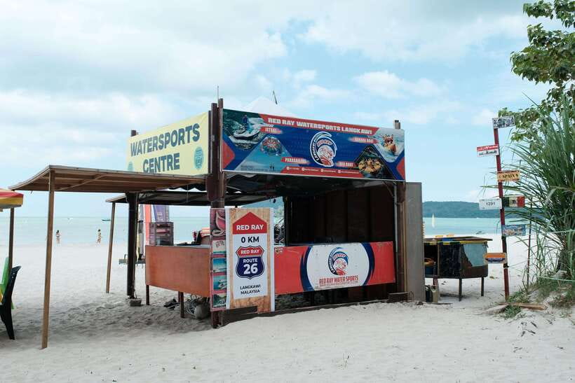 Langkawi Jet Ski Tour Dayang Bunting Free Drone Video - Beras Basah Island and the swimming breaks