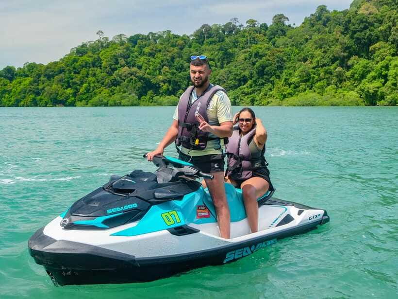 Langkawi: Jet Ski Tour Island Hopping Dayang Bunting - Should you book the Dayang Bunting jet ski tour?