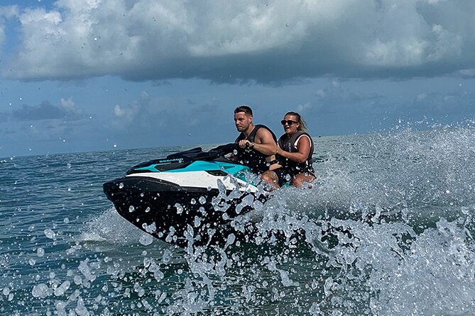 Langkawi Jet Ski Tour Silver Package with Free Drone Video - How much time you really get