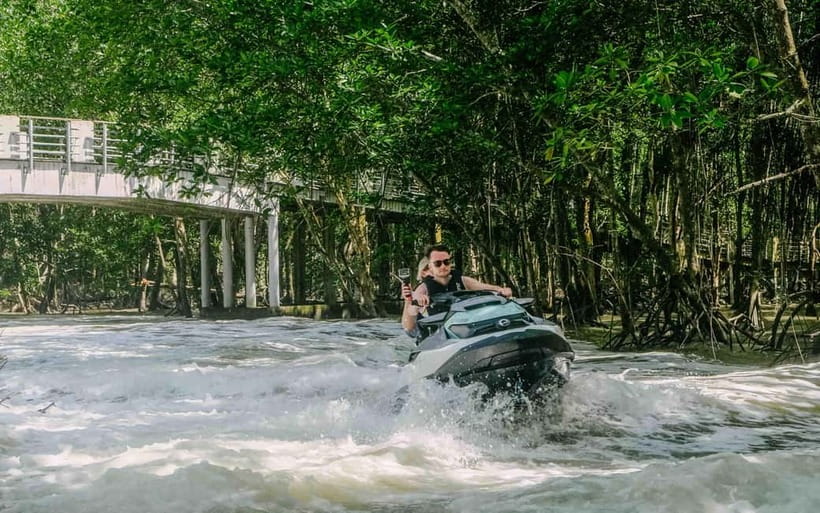 Langkawi: Jet Ski Tour UNESCO Kilim Geopark Free Video - Key points to know before booking
