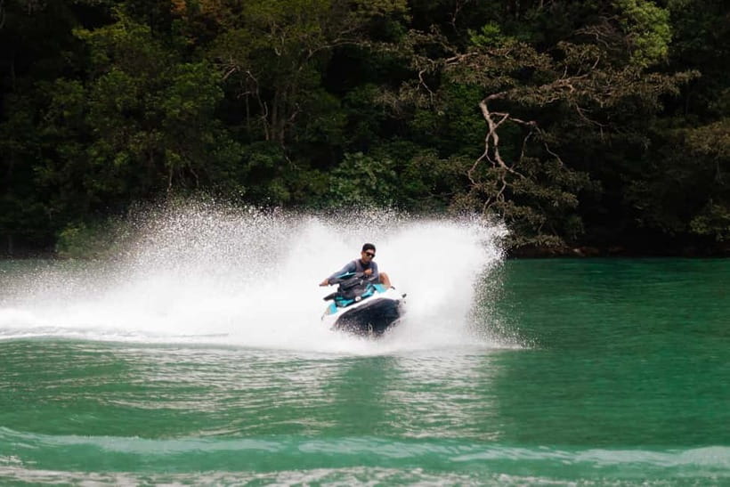 Langkawi Jetski Tour Rookie Package with Pickup and Drop-Off - Why this two-hour Langkawi route works