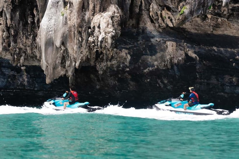 Langkawi Jetski Tour Rookie Package with Pickup and Drop-Off - Pregnant Maiden Lake, 45 minutes of forest and walking