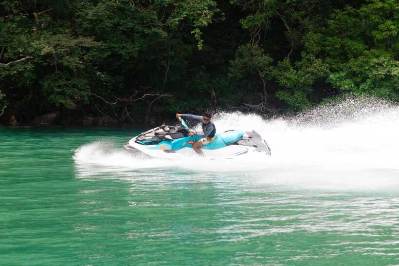 Langkawi Jetski Tour Rookie Package with Pickup and Drop-Off - Pulau Singa Besar and the eagle-watching stretch