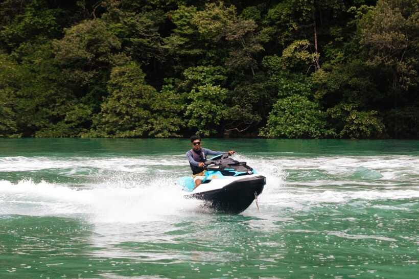 Langkawi Jetski Tour Rookie Package with Pickup and Drop-Off - Who will enjoy this tour most