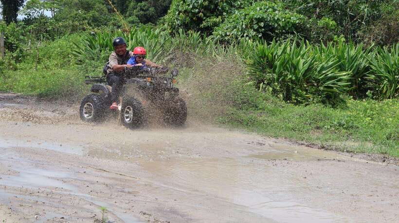Langkawi Jungle and Waterfall Adventure - Starting at ATV ToursLangkawi