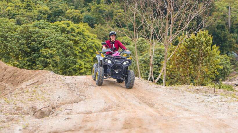 Langkawi Jungle and Waterfall Adventure - What the guides add to the experience