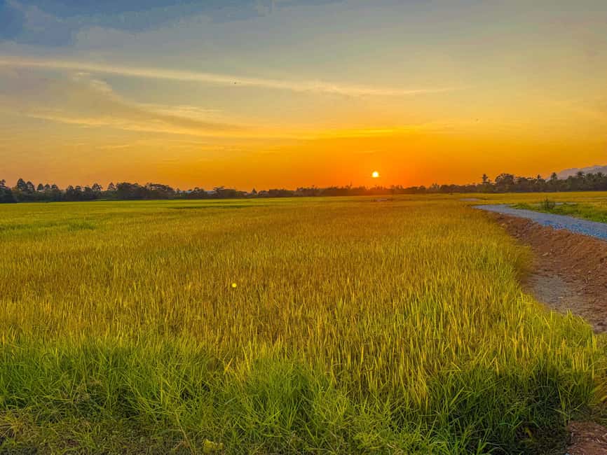 Langkawi Jungle and Waterfall Adventure (Golden Hour) - Key points to know before you ride
