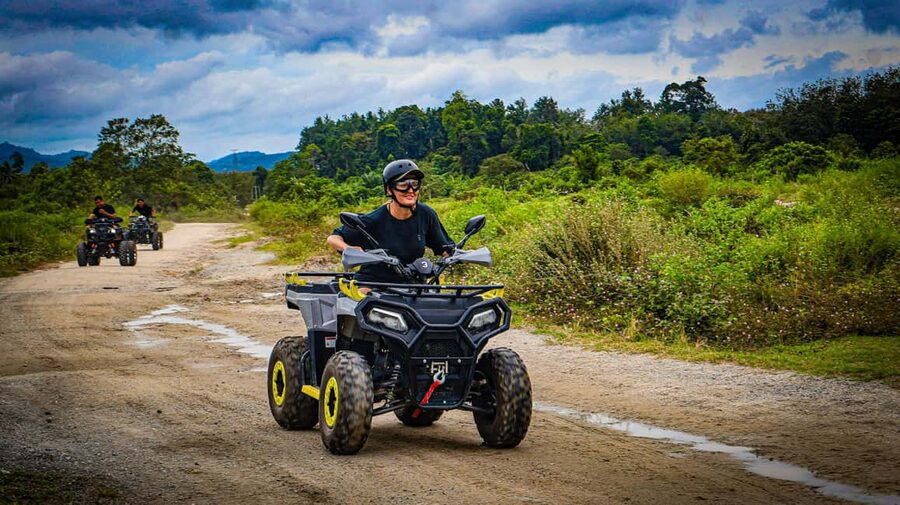 Langkawi Jungle and Waterfall Adventure (Golden Hour) - Starting at ATV Tours Langkawi at 5:30 PM