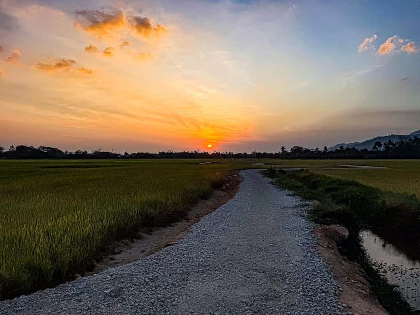 Langkawi Jungle and Waterfall Adventure (Golden Hour) - Villages first, with a look at rural Langkawi