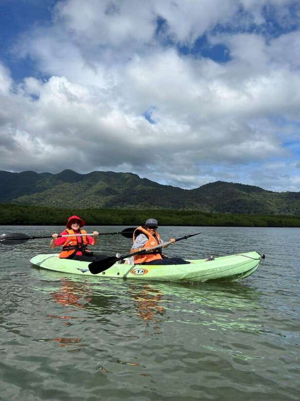 Langkawi: Kayaking Adventure and Swimming - Key points at a glance