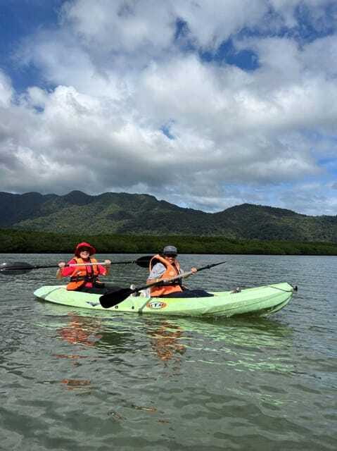 Langkawi: Kayaking Adventure and Swimming - How good is the $48 value?