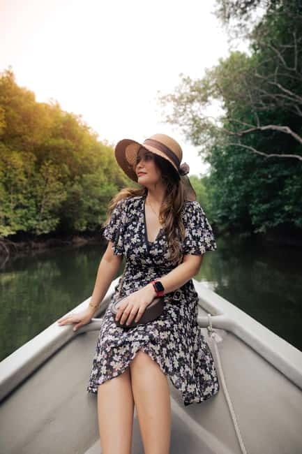 Langkawi: Kilim Geopark Mangrove Tour with Eagle Watching - Three hours through the mangrove channels