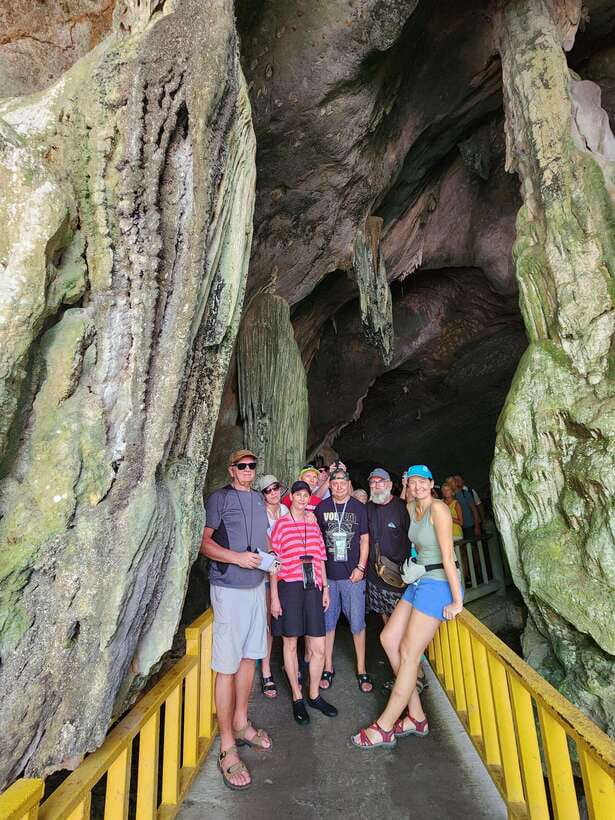Langkawi : Kilim Mangrove Boat & Fun Kayak Tour with Lunch - The Kilim Icon, Shoes Island, and Crocodile Cave