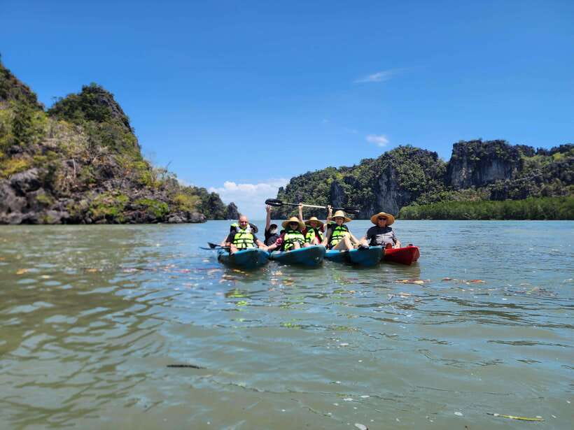 Langkawi : Kilim Mangrove Boat & Fun Kayak Tour with Lunch - Why the $74 Price Can Make Sense