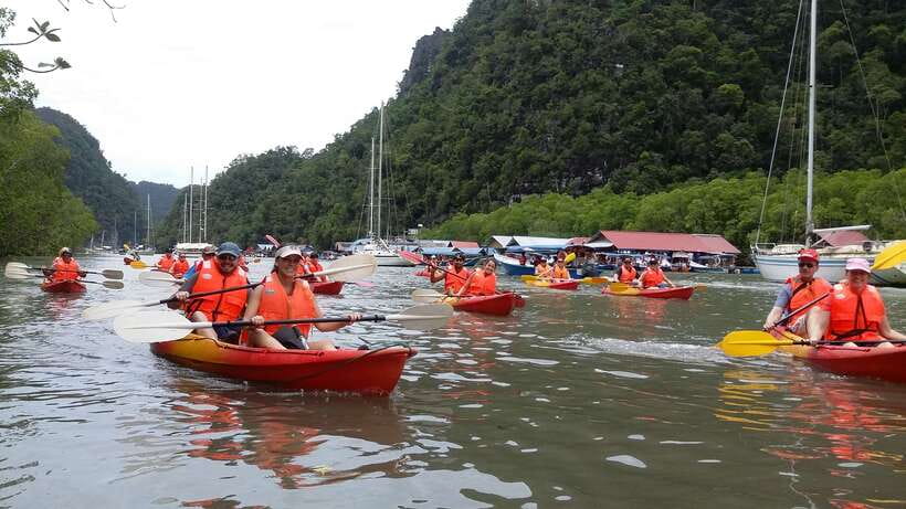 Langkawi: Kilim River Mangrove Safari Kayaking Tour - My verdict on this Kilim kayaking trip