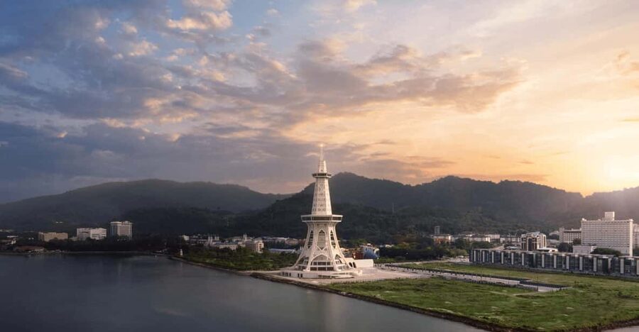Langkawi: Maha Tower Langkawi Admission Ticket - Maha Tower’s place in Kuah