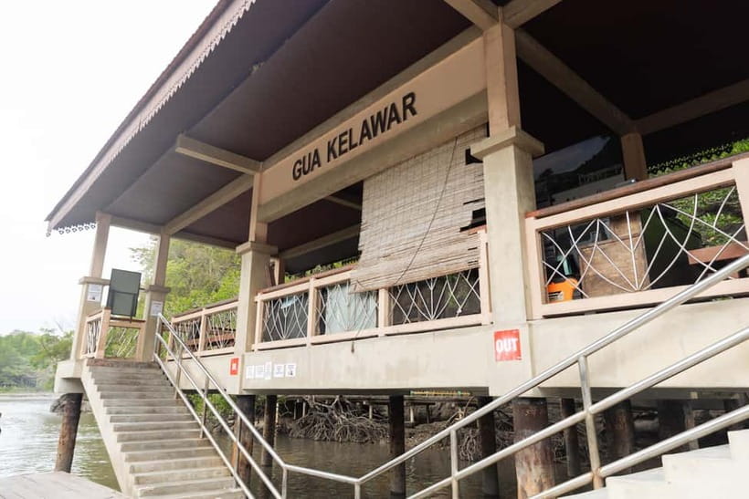 Langkawi Mangrove Group Boat Tour - Cruising the mangrove waterways