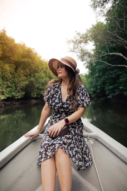 Langkawi Mangrove Group Boat Tour - Crocodile Cave and Bat Cave