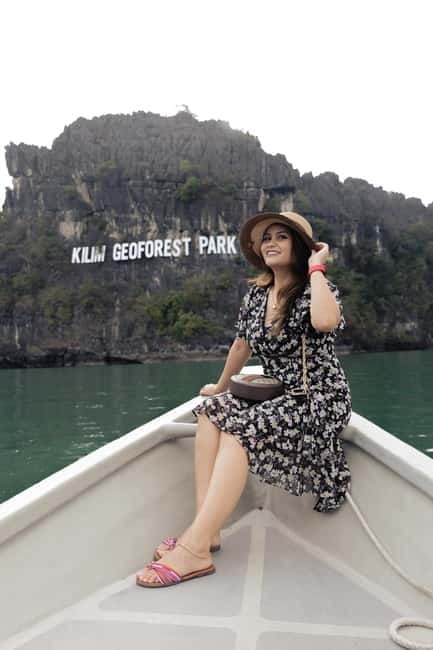 Langkawi Mangrove Group Boat Tour - What to pack for the five-hour outing