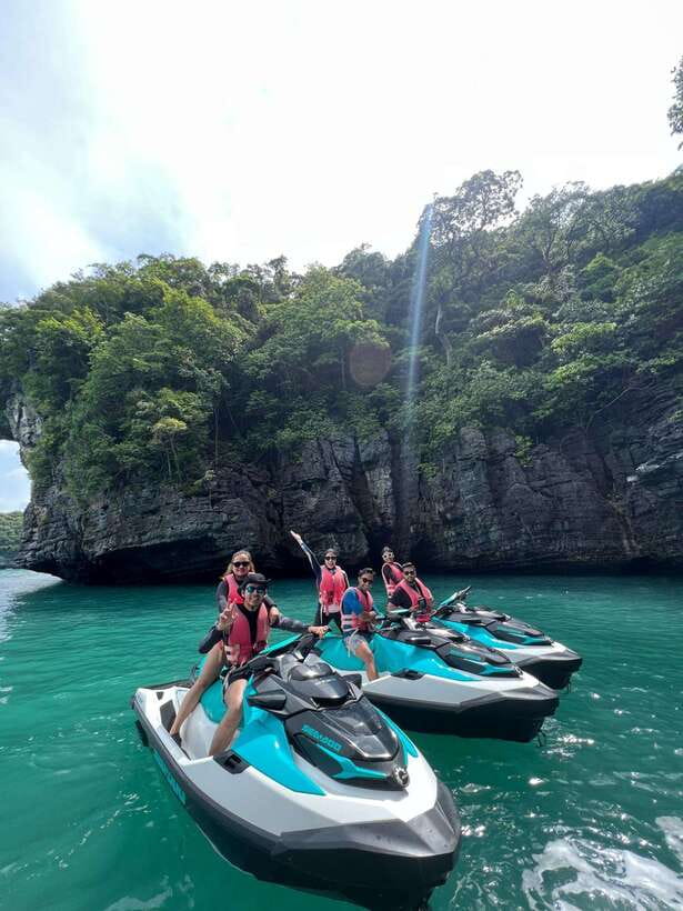 Langkawi: Mangrove Jet Ski Tour with Drone Video - Key points to know before you book