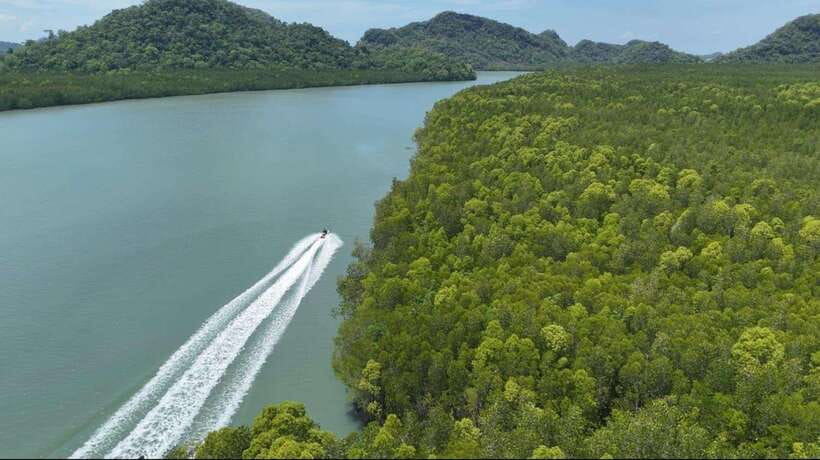 Langkawi: Mangrove Jet Ski Tour with Drone Video - Price, equipment, and practical value