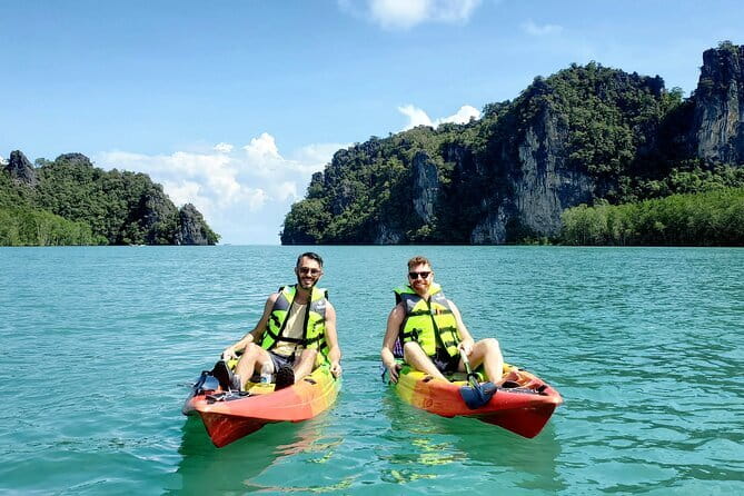 Langkawi Mangrove Kayak Tour by Sham - Key points before you book