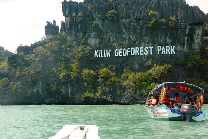 Langkawi Mangrove Kayak Tour by Sham - The optional bat cave visit