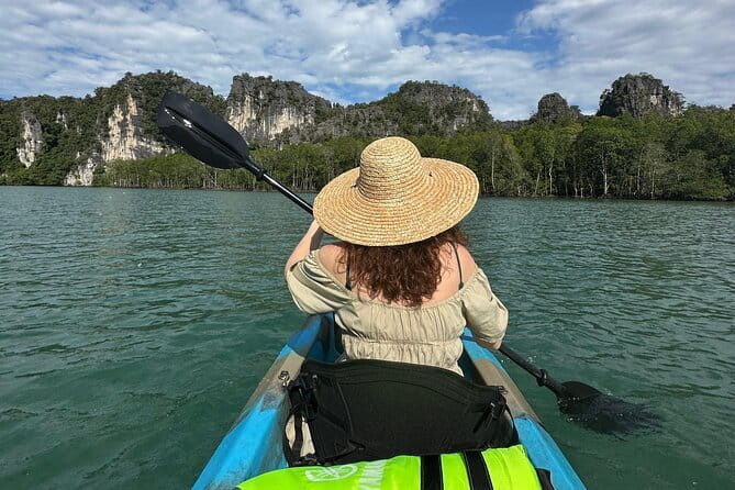 Langkawi Mangrove Kayak Tour by Sham - Lunch, water, and the useful packing list