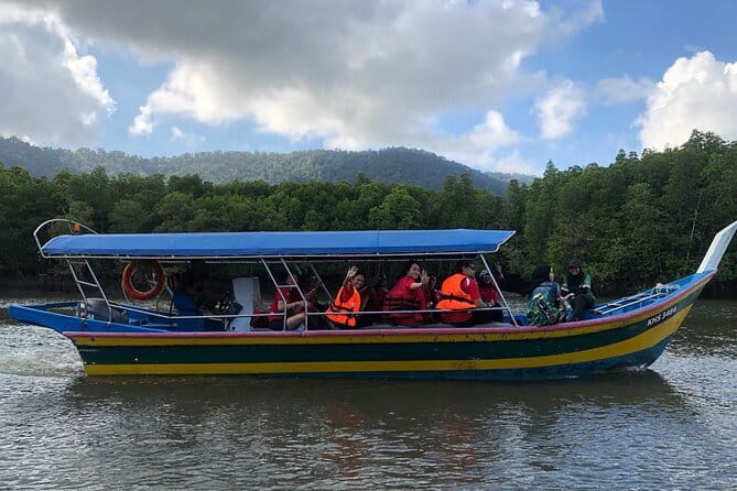 Langkawi Mangrove Kayak Tour by Sham - Group size, guides, and the eco-tour angle