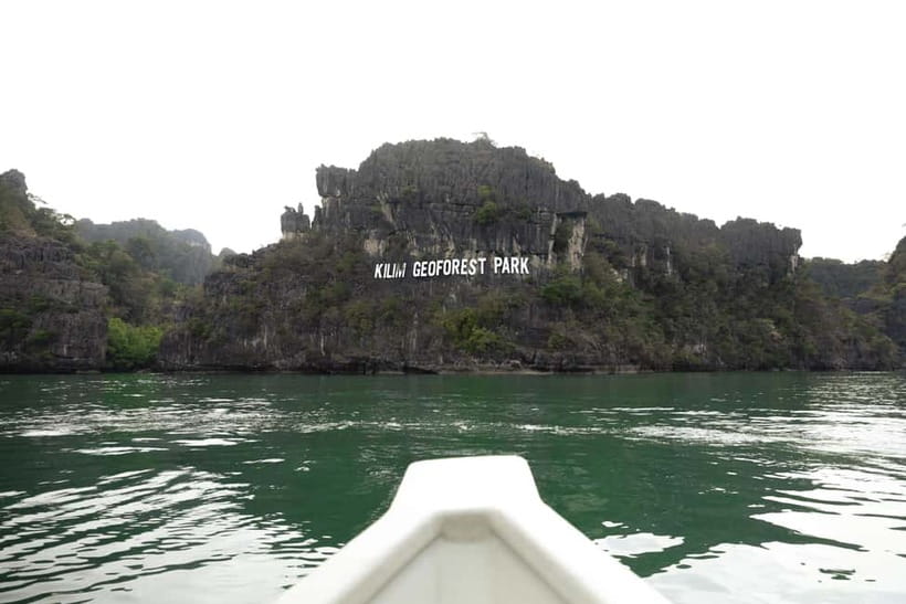 Langkawi: Mangrove River Cruise Sharing 3 Hours - Gorilla Mountain View and the wider geopark