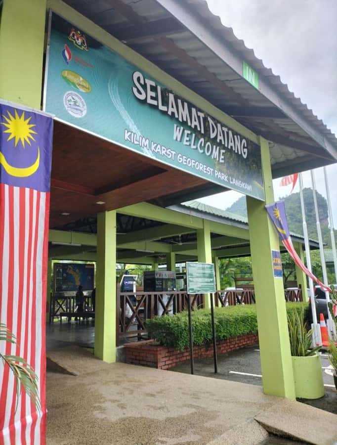 Langkawi Mangrove Tour : Estimated 3 hours Lunch Available - Passing through Crocodile Cave