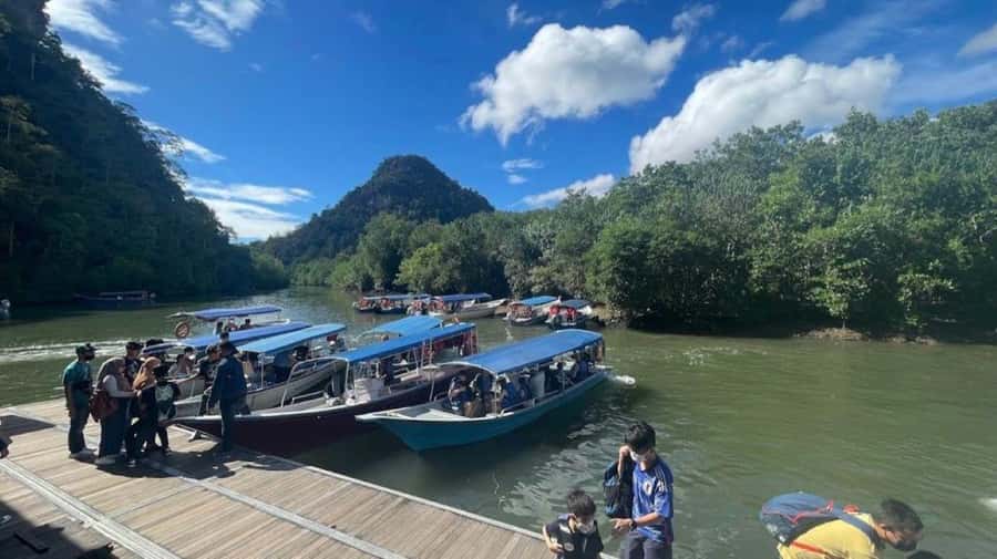 Langkawi Mangrove Tour : Estimated 3 hours Lunch Available - Swimming at Pantai Pasir Panjang