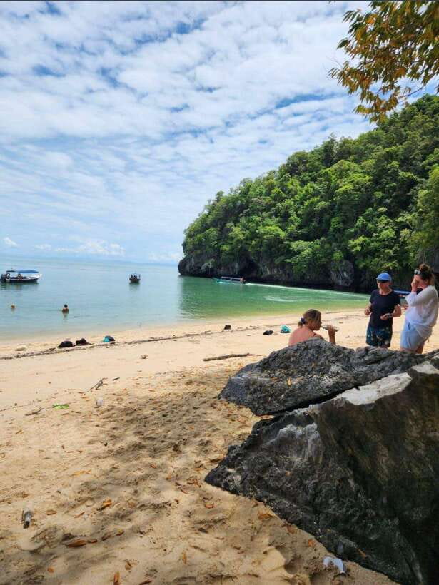 Langkawi:Mangrove Tour Private VIP Boat - Bat Cave and Crocodile Cave