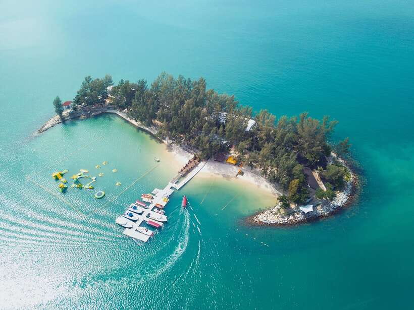 Langkawi: Paradise 101 Access with Paradise Package - Key points to know before booking