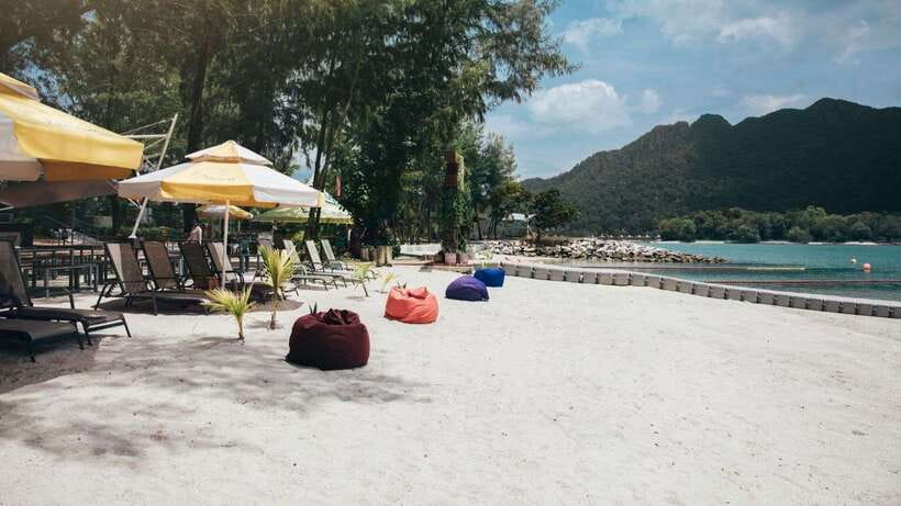 Langkawi: Paradise 101 Access with Paradise Package - What Platinum changes